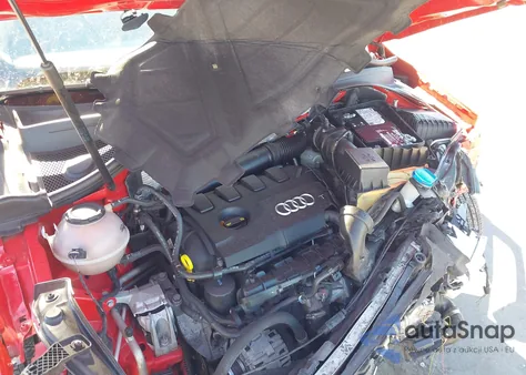 2018 Audi Q3 2.0T Premium/2.0T Sport Premium из США, поврежденный, VIN WA1BCCFS3JR010359